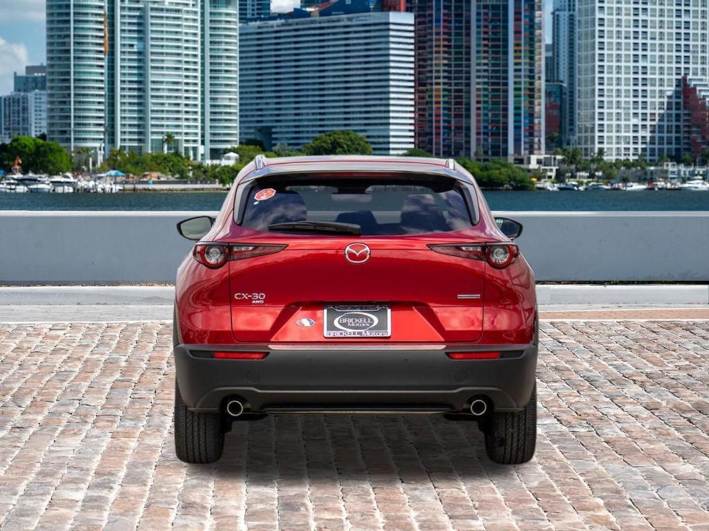 new 2026 Mazda CX-30 car, priced at $34,545