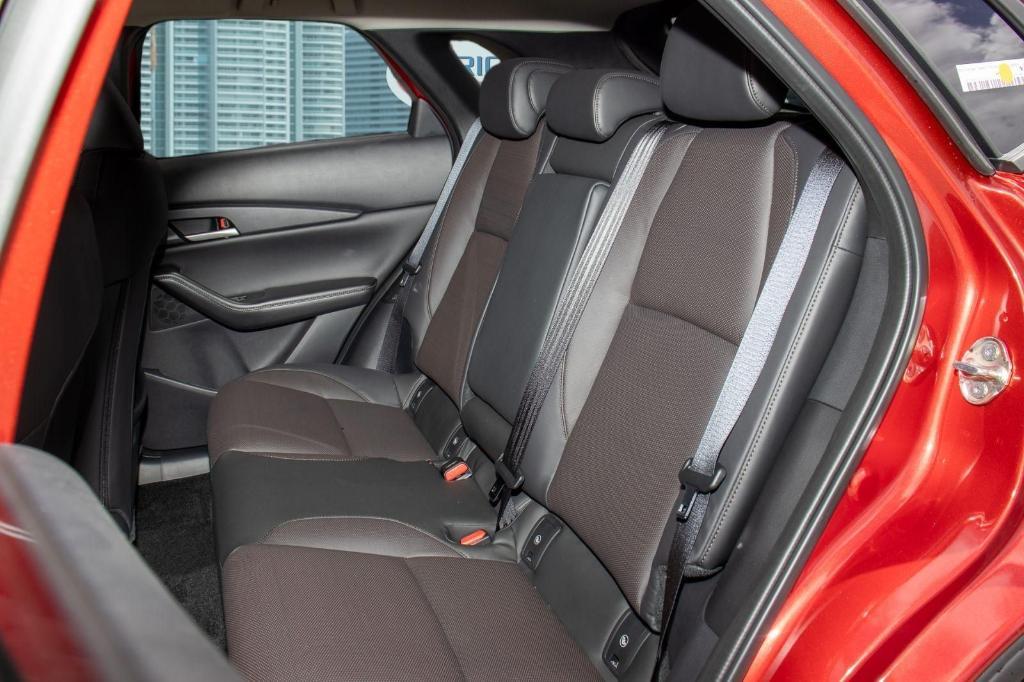 new 2026 Mazda CX-30 car, priced at $34,545