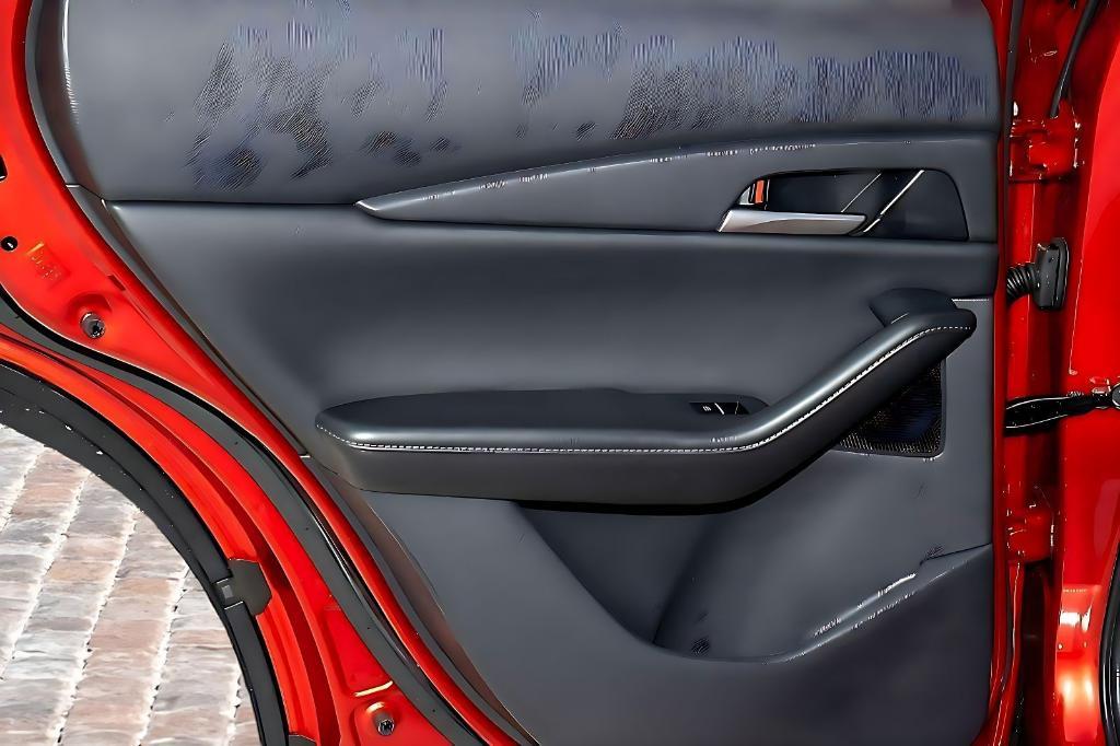 new 2026 Mazda CX-30 car, priced at $34,545