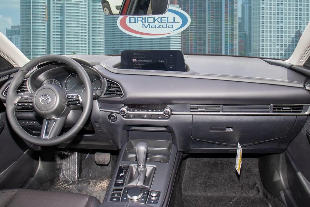 new 2026 Mazda CX-30 car, priced at $34,545
