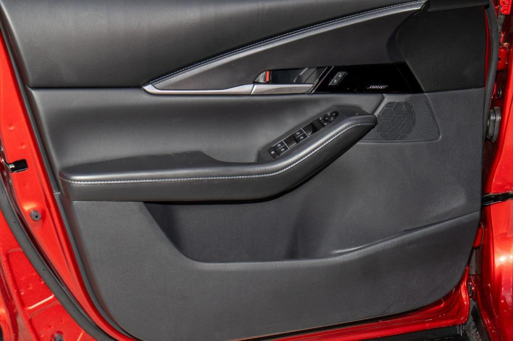 new 2026 Mazda CX-30 car, priced at $34,545