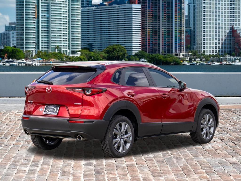 new 2026 Mazda CX-30 car, priced at $34,545
