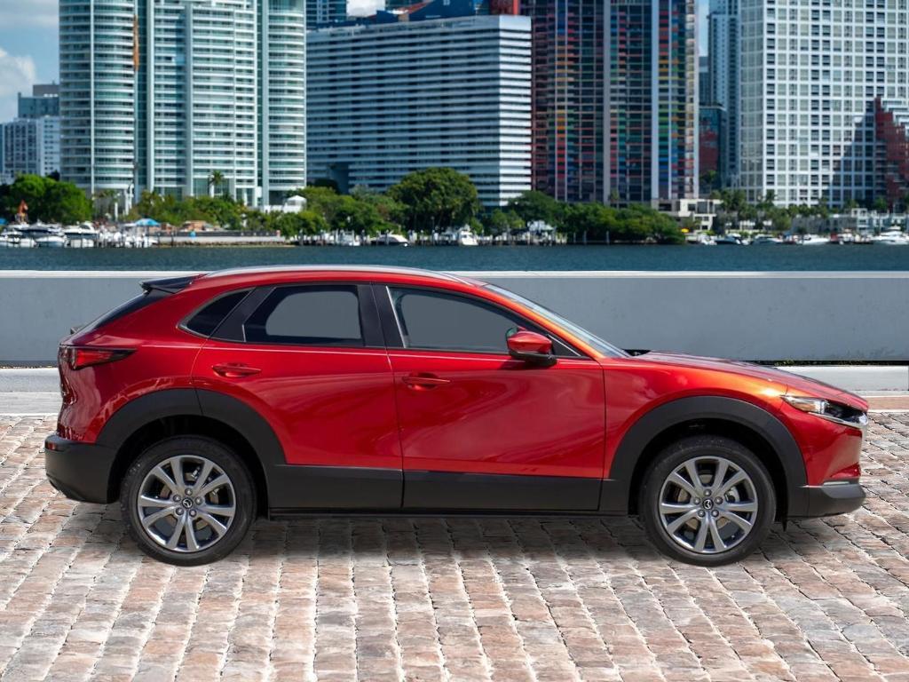new 2026 Mazda CX-30 car, priced at $34,545