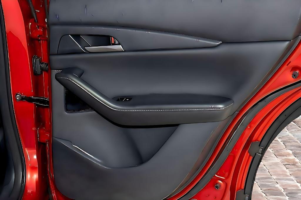 new 2026 Mazda CX-30 car, priced at $34,545