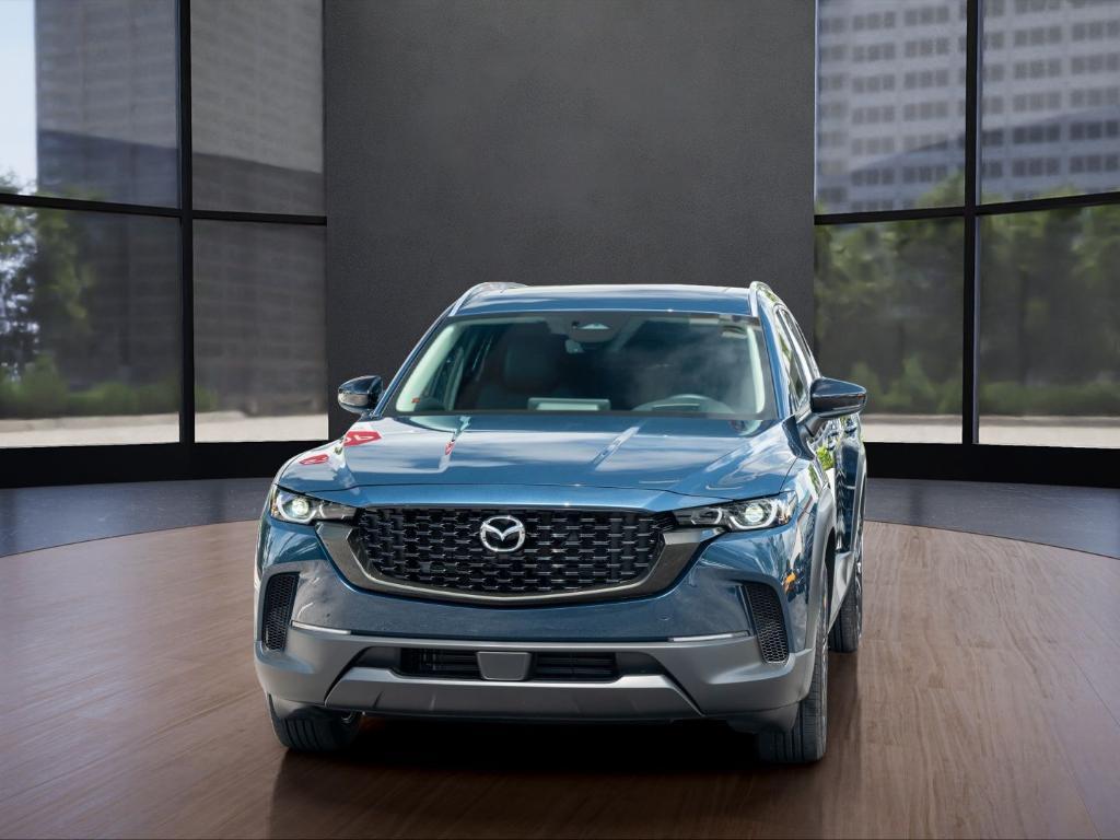 used 2025 Mazda CX-50 car, priced at $36,180