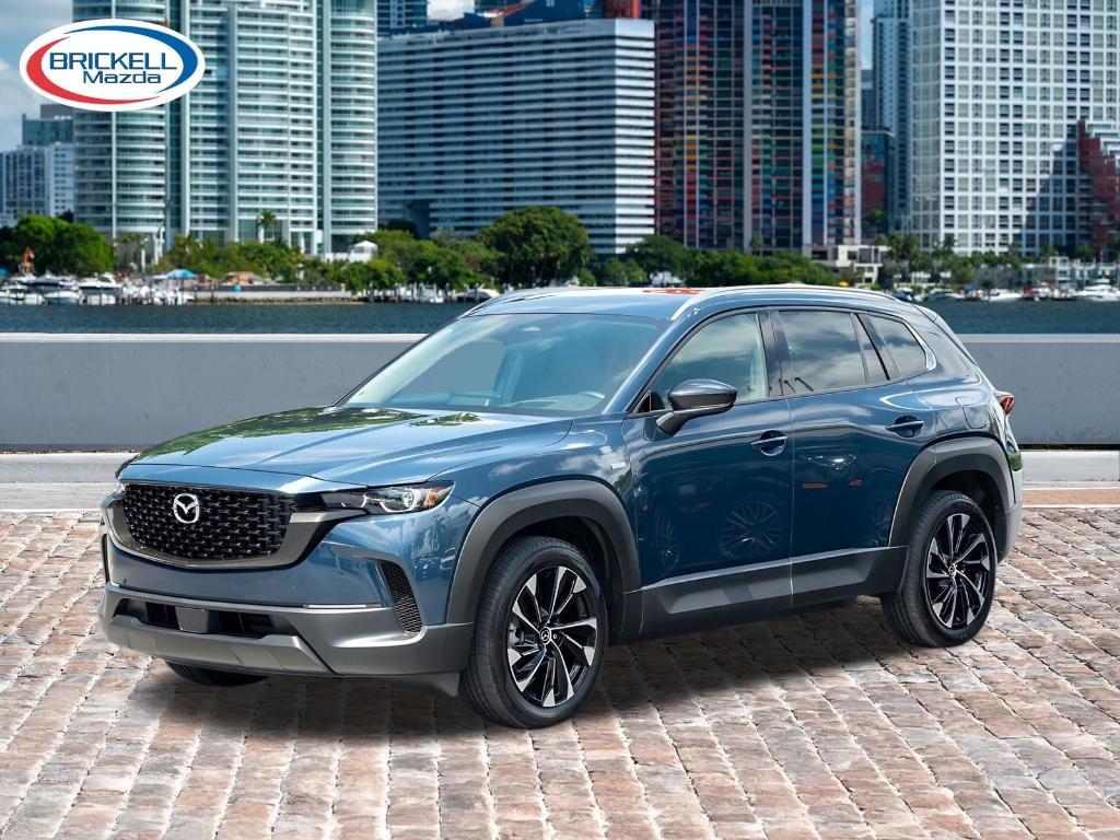 used 2025 Mazda CX-50 Hybrid car, priced at $34,500