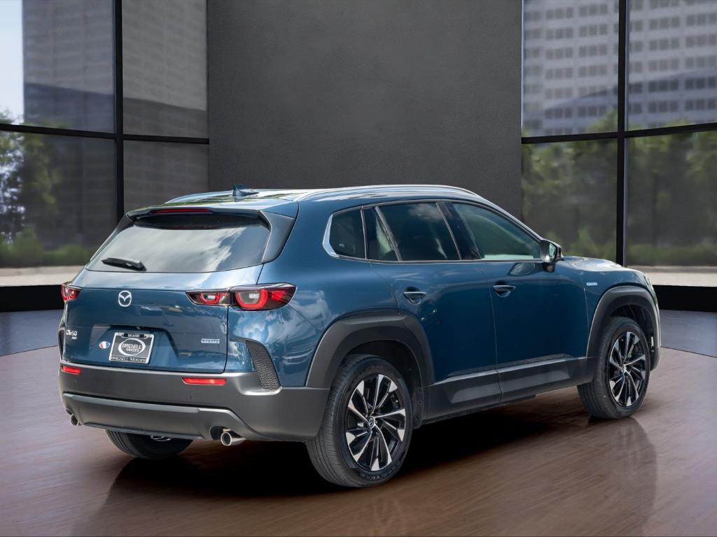used 2025 Mazda CX-50 car, priced at $36,180