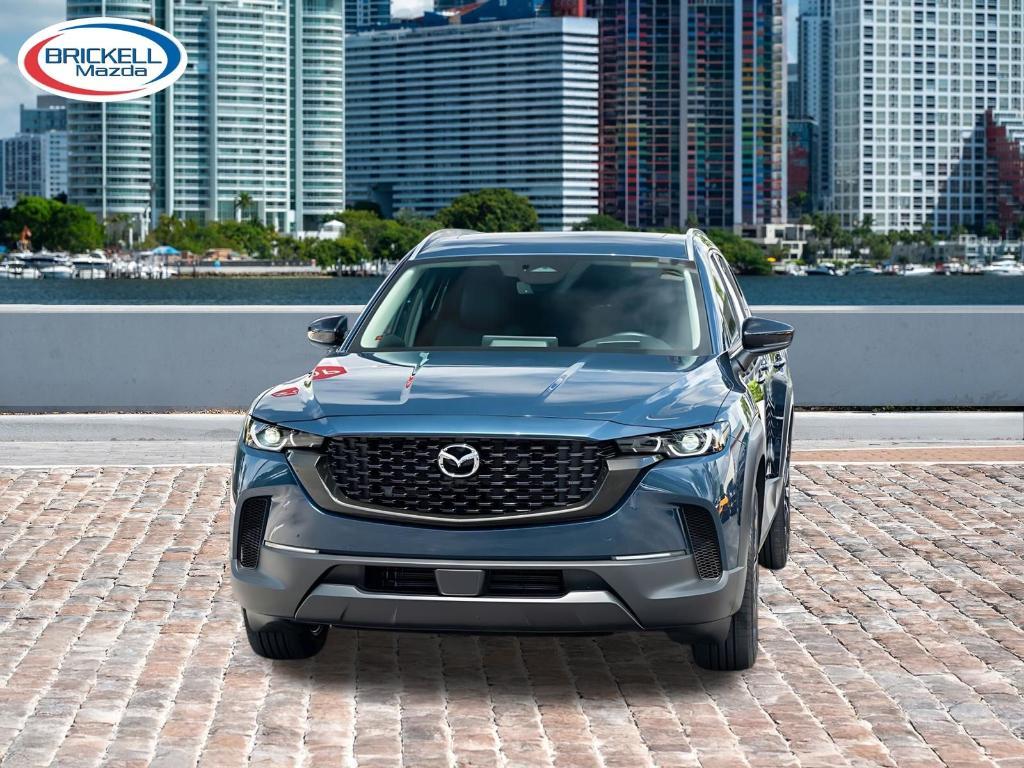 used 2025 Mazda CX-50 Hybrid car, priced at $34,500