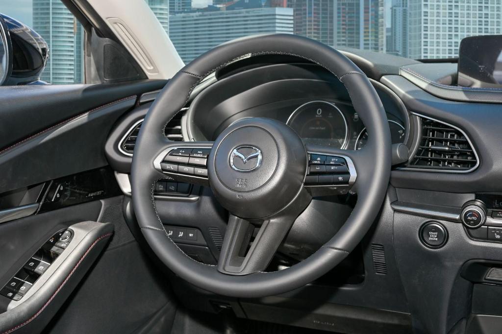 new 2026 Mazda CX-30 car, priced at $30,590