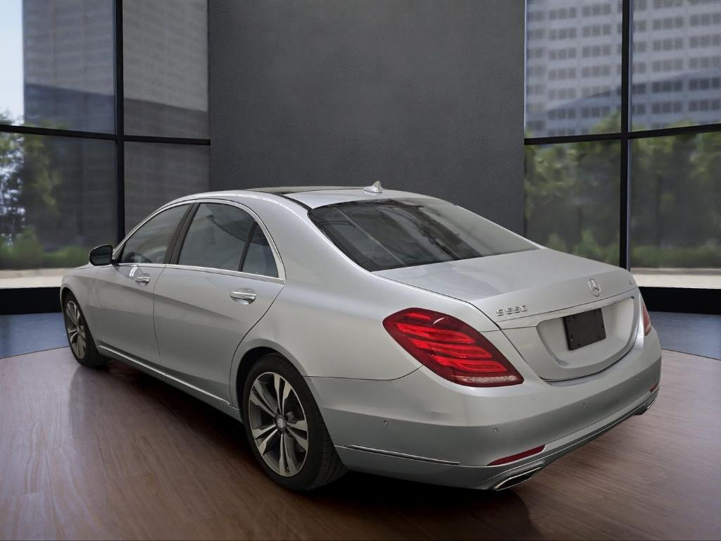 used 2016 Mercedes-Benz S-Class car, priced at $22,275