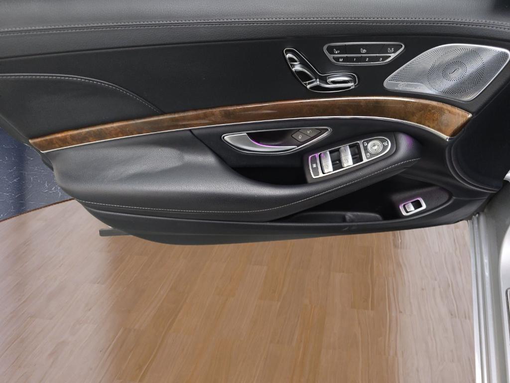 used 2016 Mercedes-Benz S-Class car, priced at $22,275