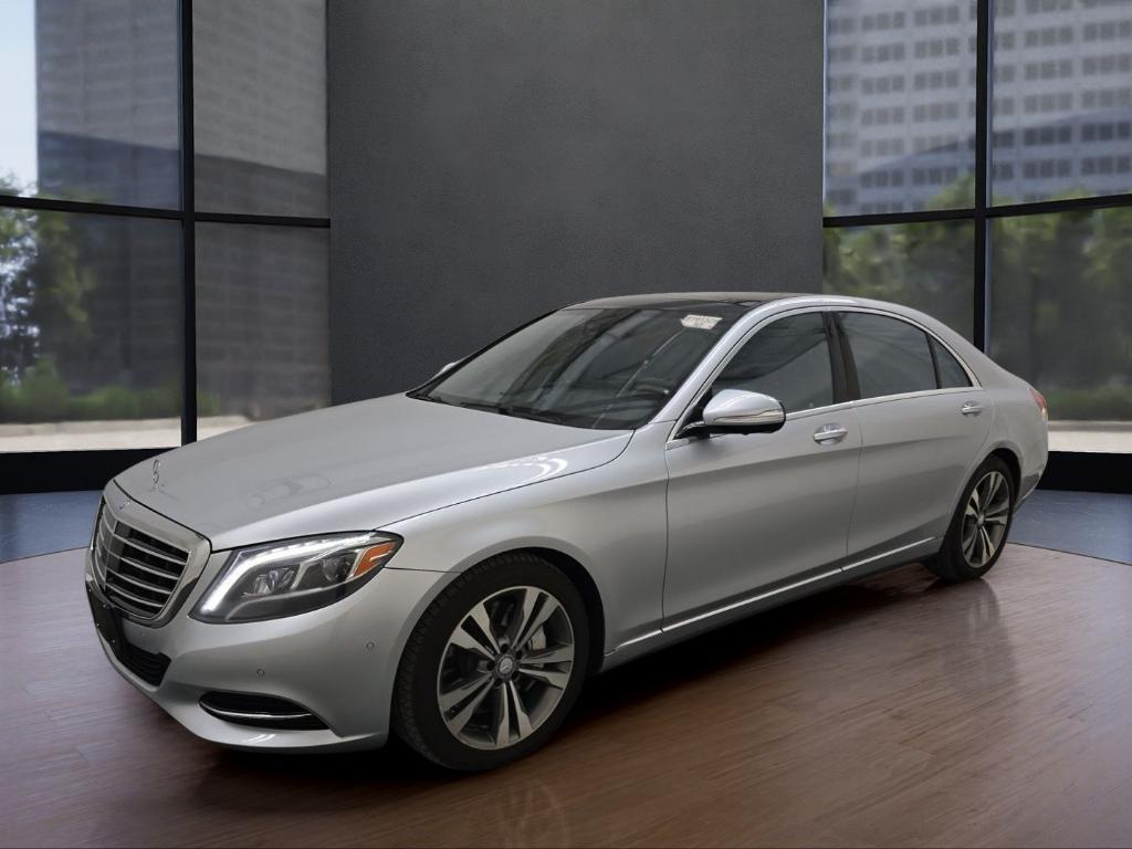 used 2016 Mercedes-Benz S-Class car, priced at $22,275