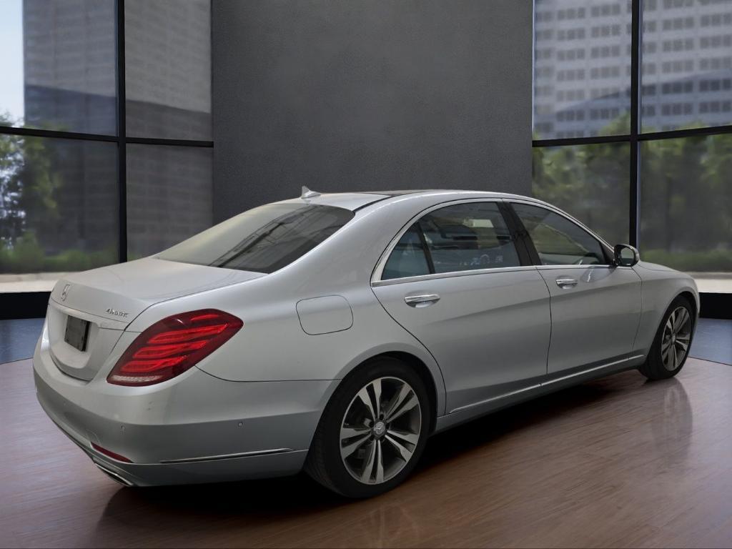 used 2016 Mercedes-Benz S-Class car, priced at $22,275
