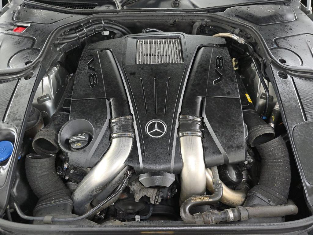 used 2016 Mercedes-Benz S-Class car, priced at $22,275