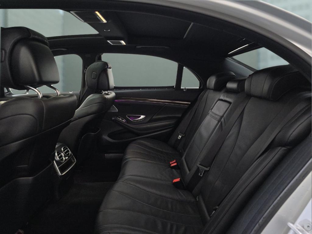 used 2016 Mercedes-Benz S-Class car, priced at $22,275