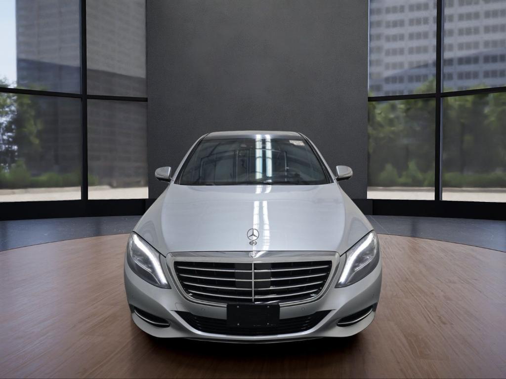 used 2016 Mercedes-Benz S-Class car, priced at $22,275