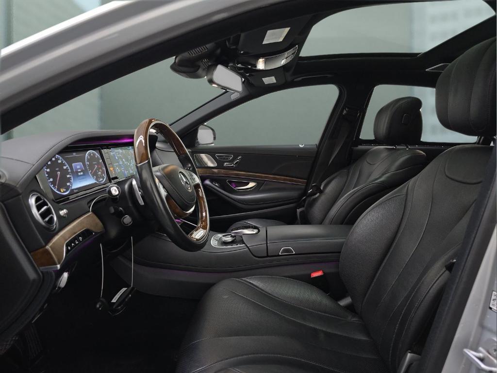 used 2016 Mercedes-Benz S-Class car, priced at $22,275