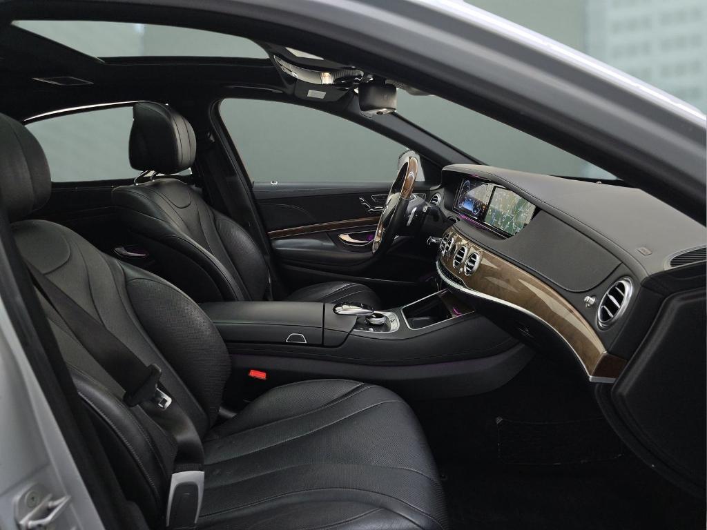 used 2016 Mercedes-Benz S-Class car, priced at $22,275