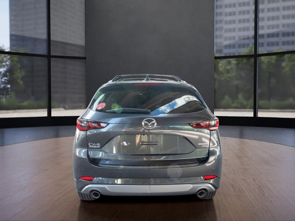new 2025 Mazda CX-5 car, priced at $40,575