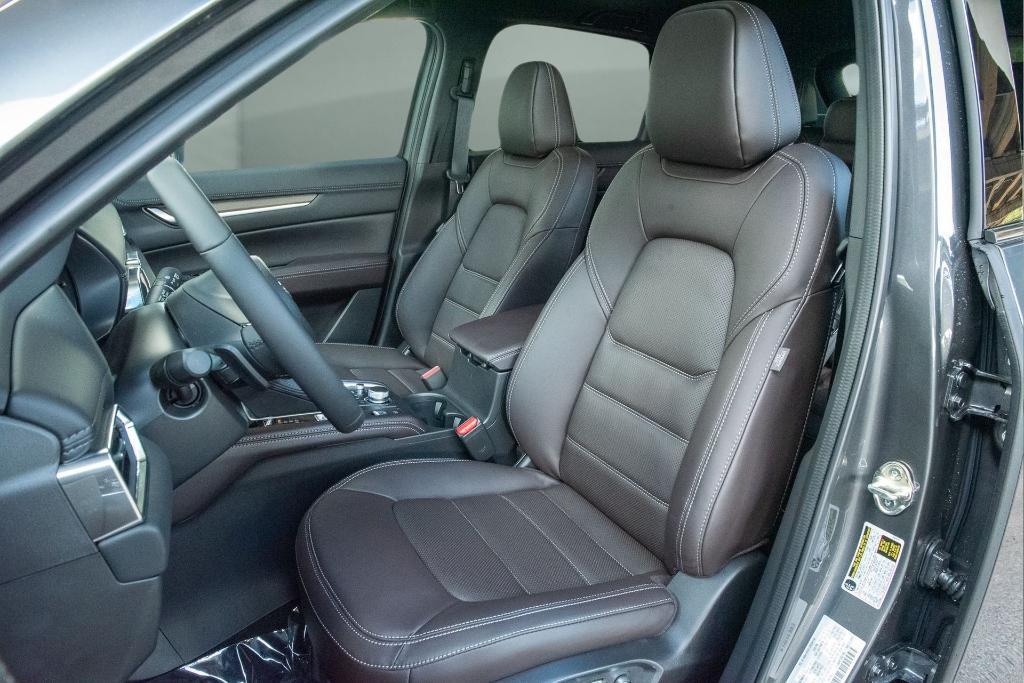 new 2025 Mazda CX-5 car, priced at $40,575