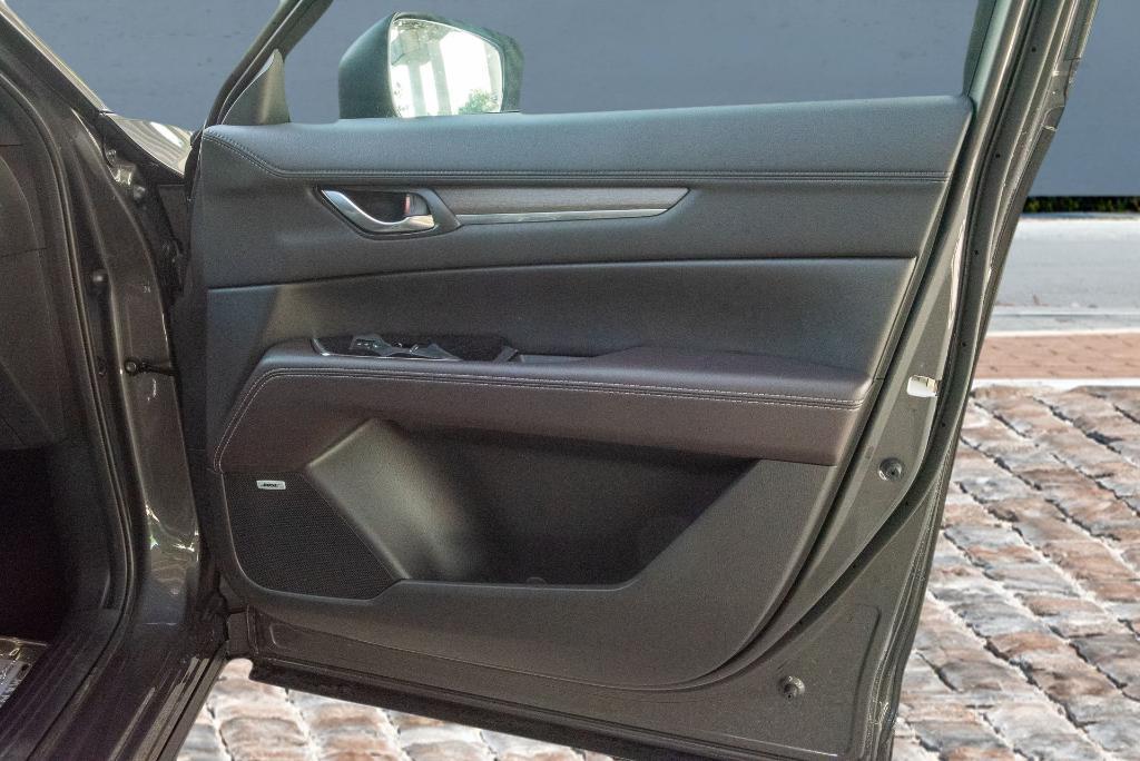 new 2025 Mazda CX-5 car, priced at $41,075