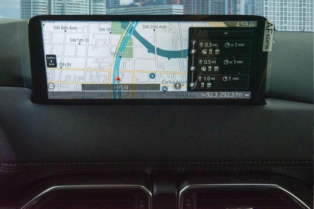 used 2025 Mazda CX-5 car, priced at $41,575