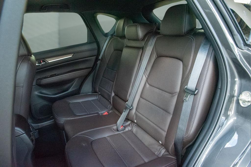 new 2025 Mazda CX-5 car, priced at $40,575