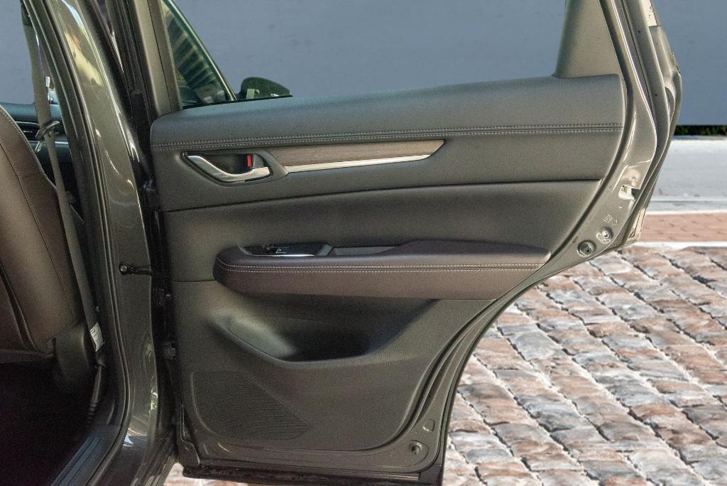 new 2025 Mazda CX-5 car, priced at $41,075