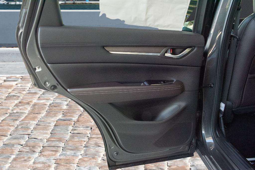 new 2025 Mazda CX-5 car, priced at $41,075