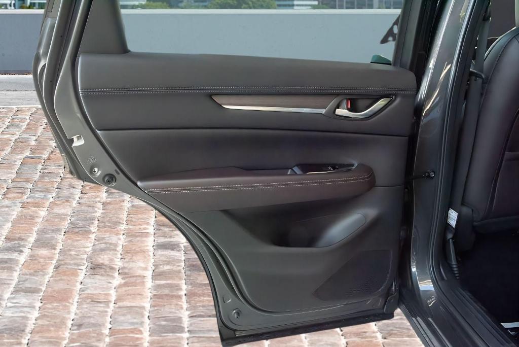 new 2025 Mazda CX-5 car, priced at $41,575