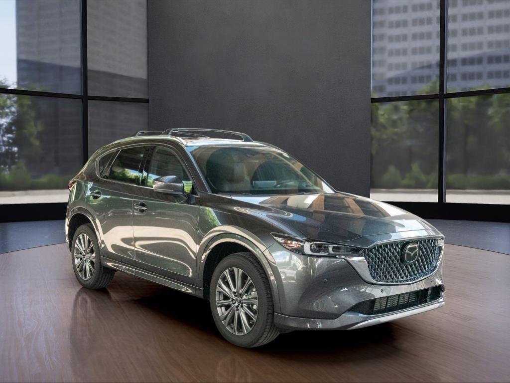 new 2025 Mazda CX-5 car, priced at $40,575