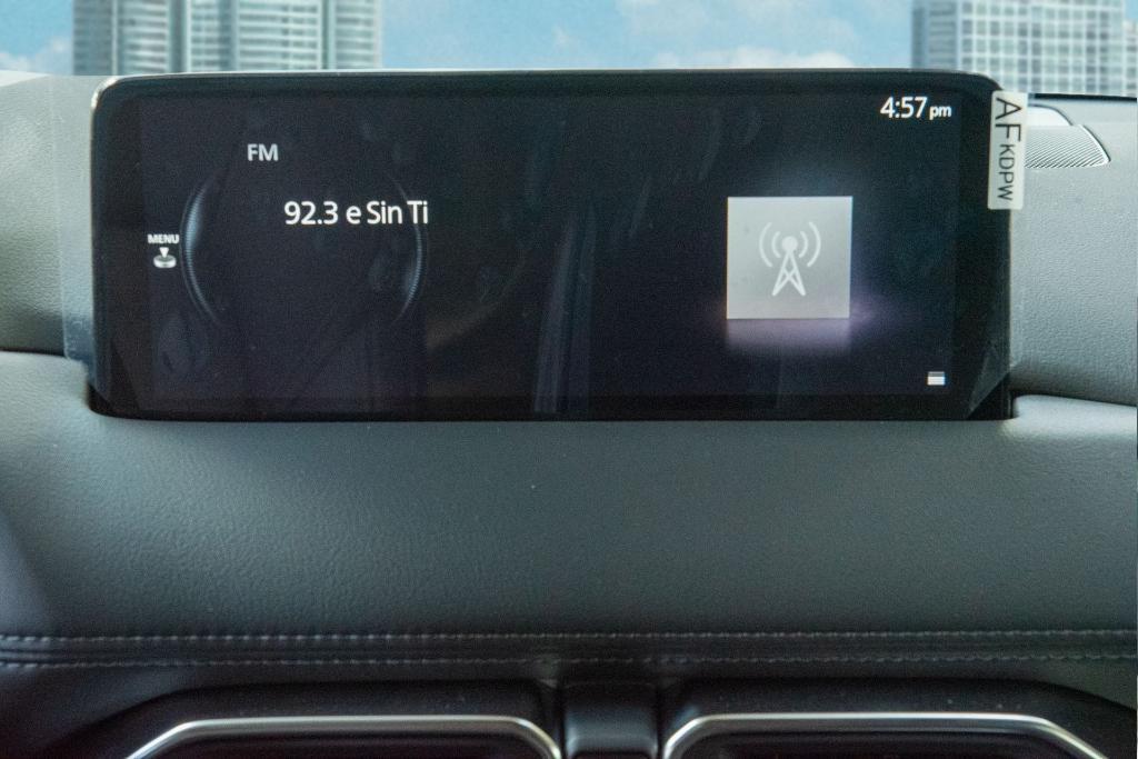 new 2025 Mazda CX-5 car, priced at $41,075