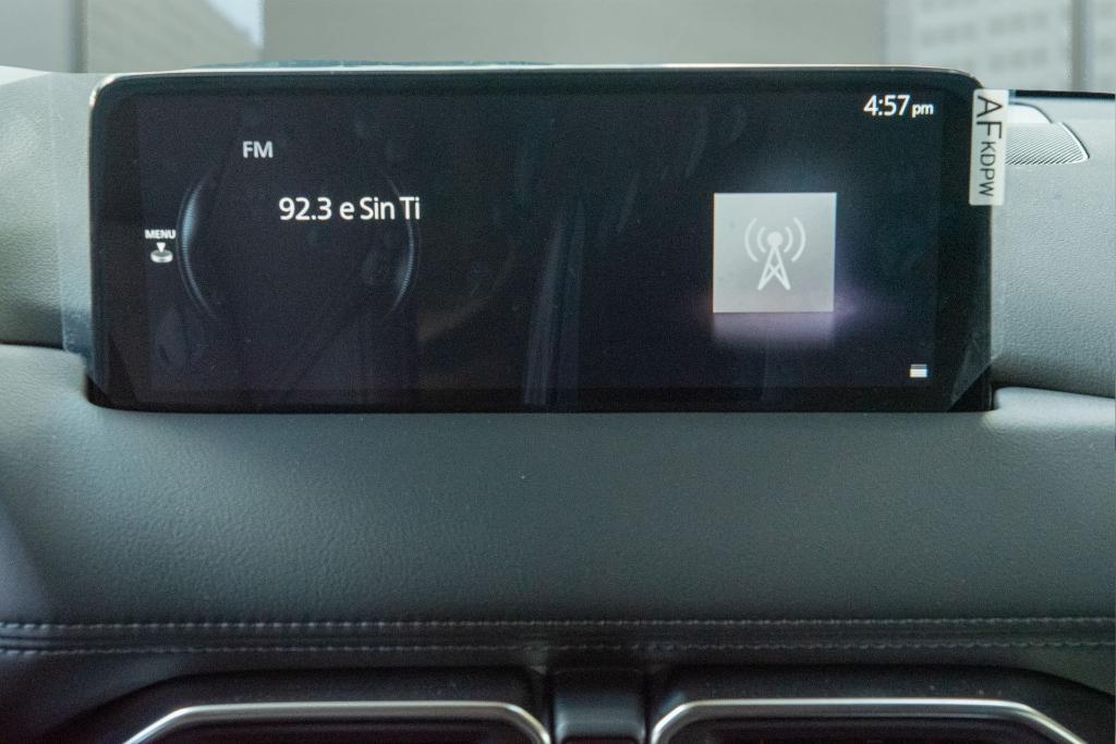 new 2025 Mazda CX-5 car, priced at $40,575