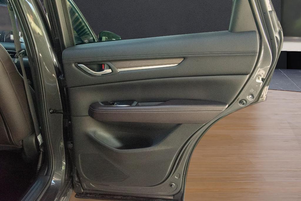 new 2025 Mazda CX-5 car, priced at $40,575