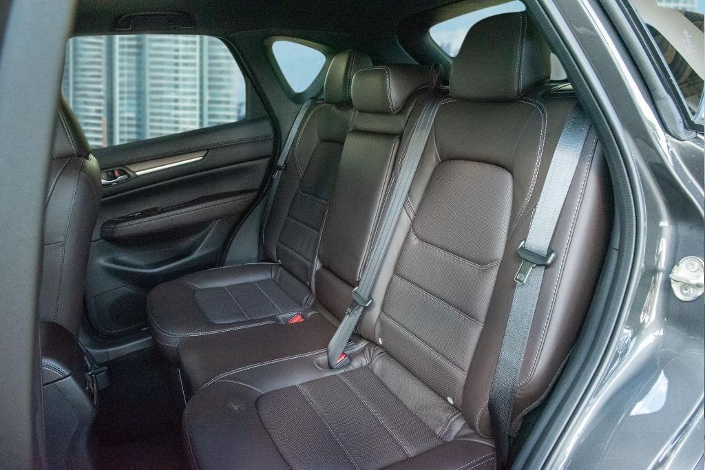 new 2025 Mazda CX-5 car, priced at $41,075