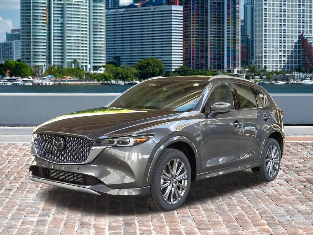 used 2025 Mazda CX-5 car, priced at $41,575