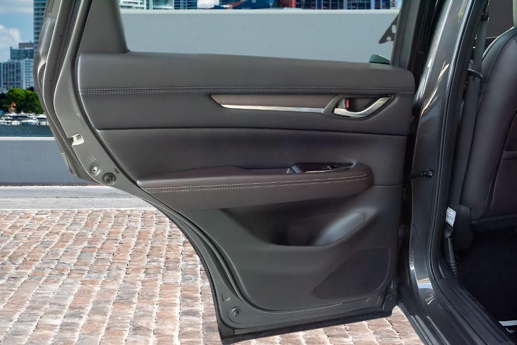 used 2025 Mazda CX-5 car, priced at $41,575