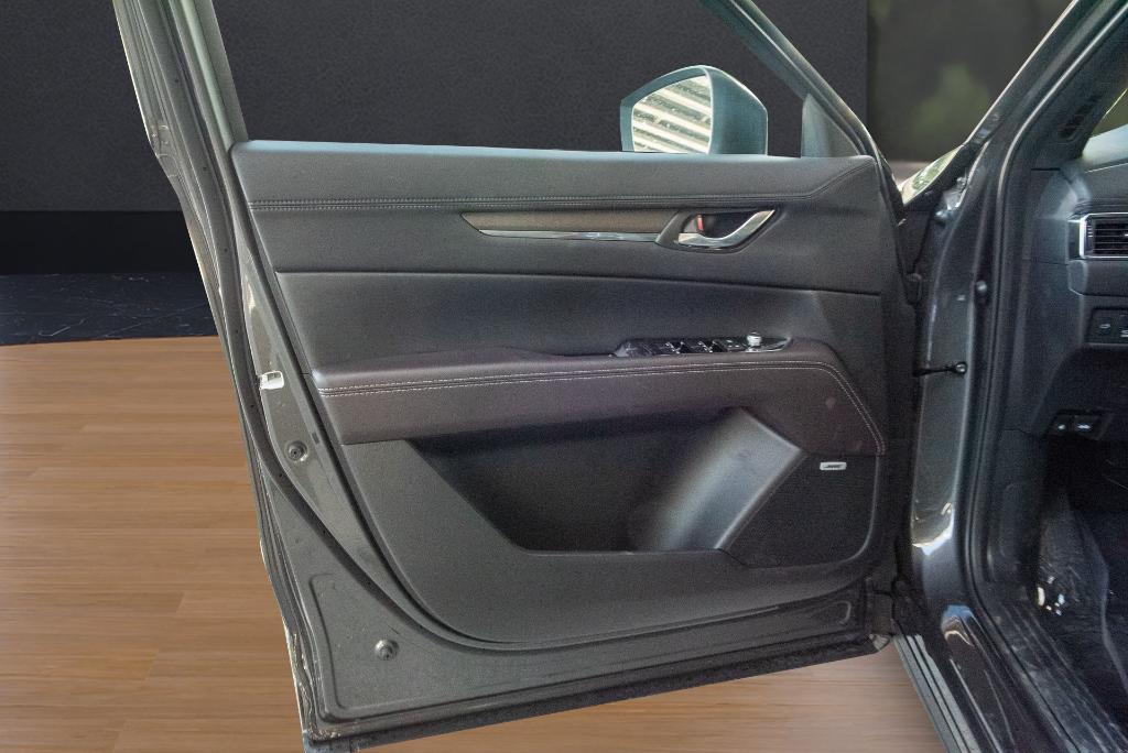 new 2025 Mazda CX-5 car, priced at $40,575