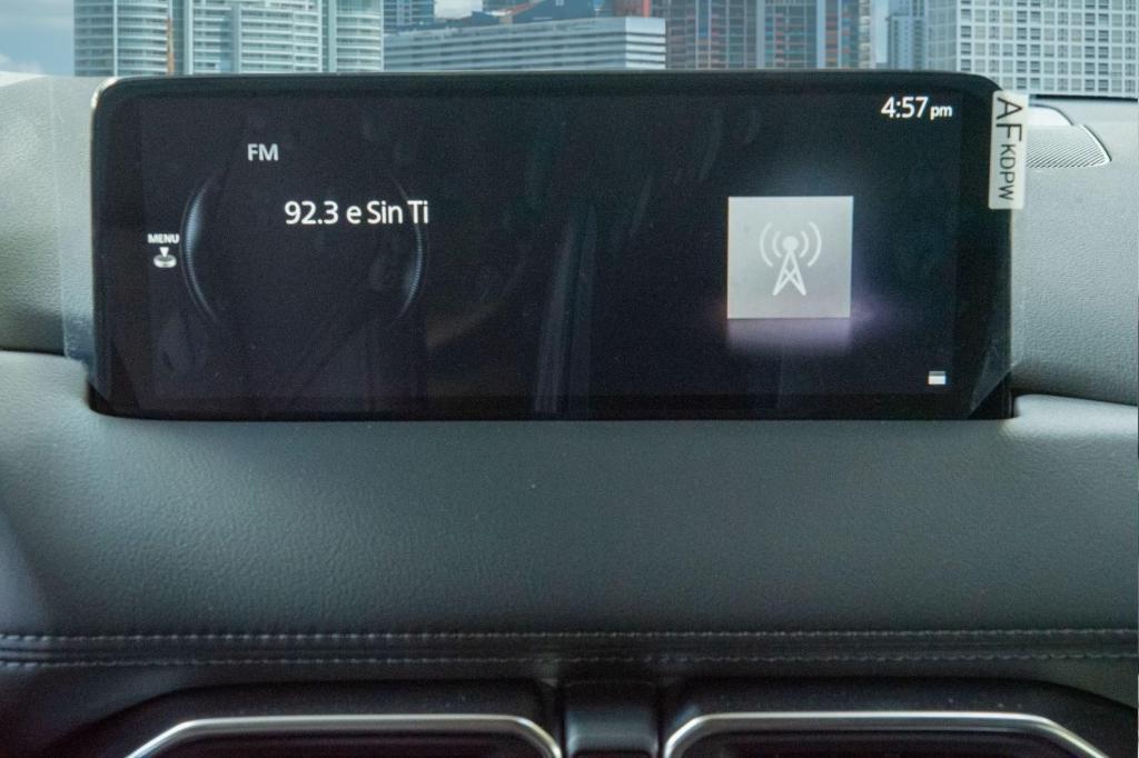 used 2025 Mazda CX-5 car, priced at $41,575