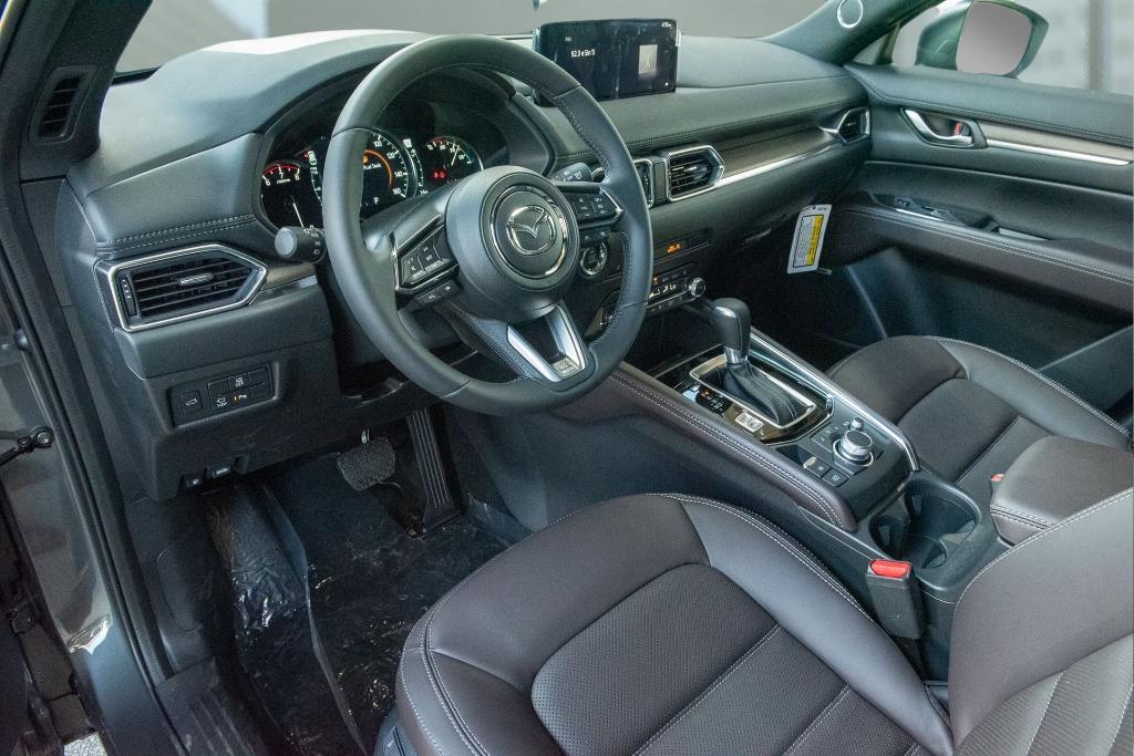 new 2025 Mazda CX-5 car, priced at $40,575