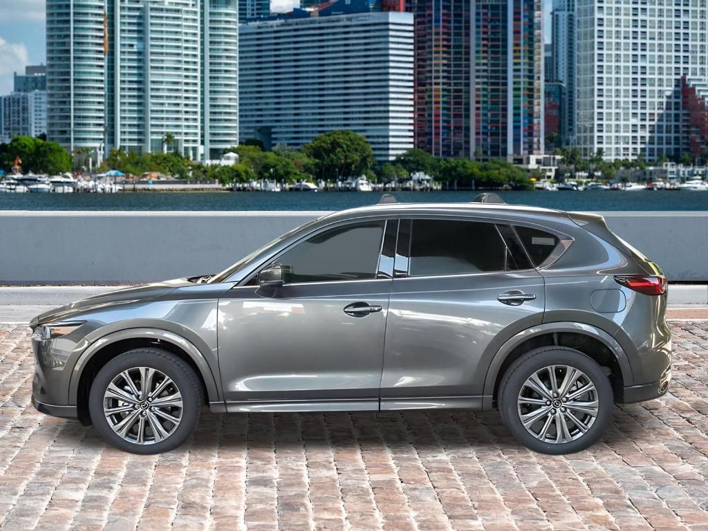 used 2025 Mazda CX-5 car, priced at $41,575