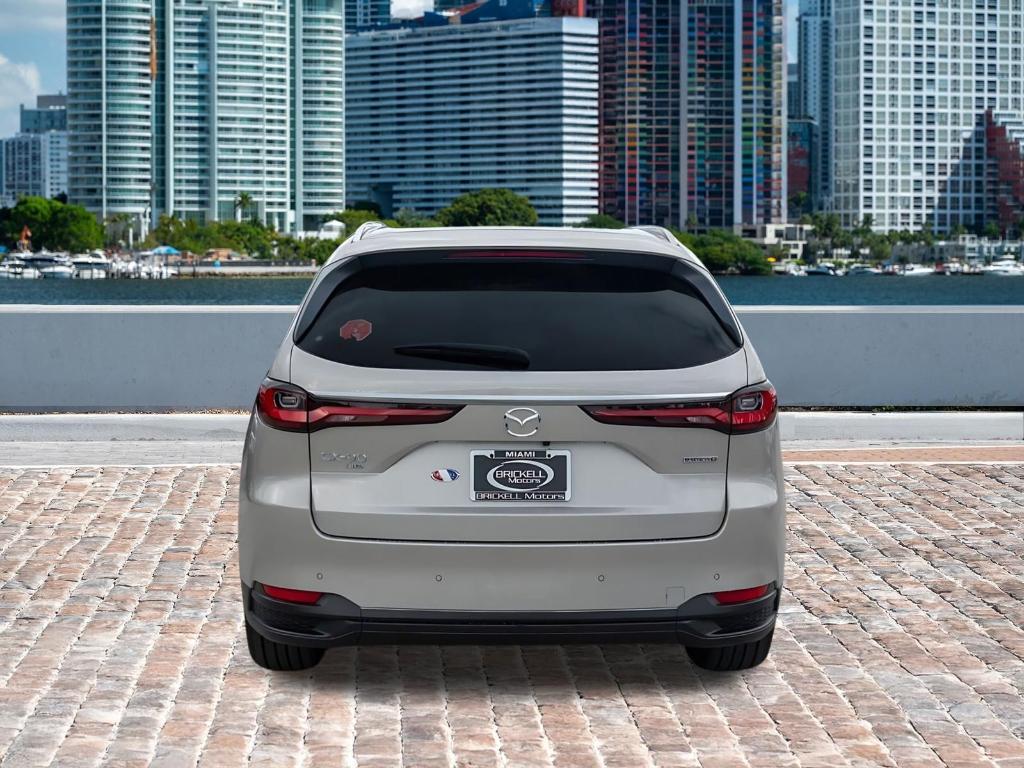 new 2026 Mazda CX-90 car, priced at $42,430