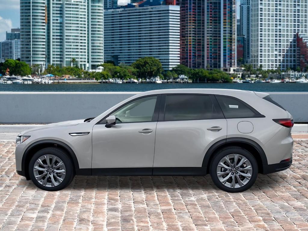 new 2026 Mazda CX-90 car, priced at $42,430