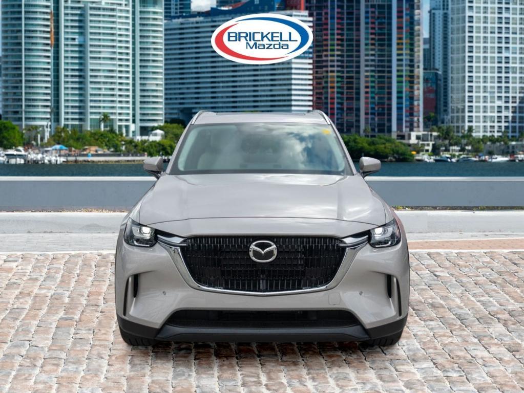 new 2026 Mazda CX-90 car, priced at $42,930