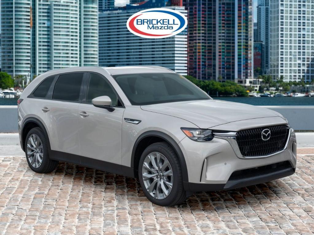 new 2026 Mazda CX-90 car, priced at $42,930
