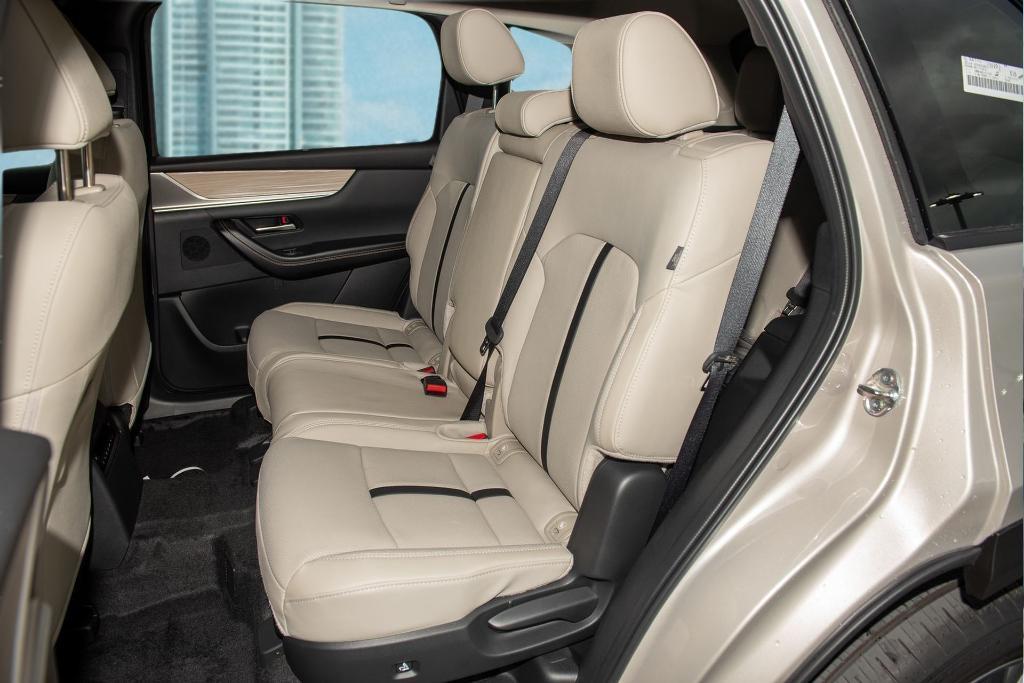 new 2026 Mazda CX-90 car, priced at $42,930