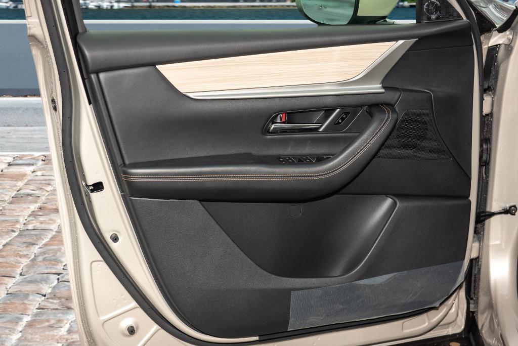 new 2026 Mazda CX-90 car, priced at $42,930