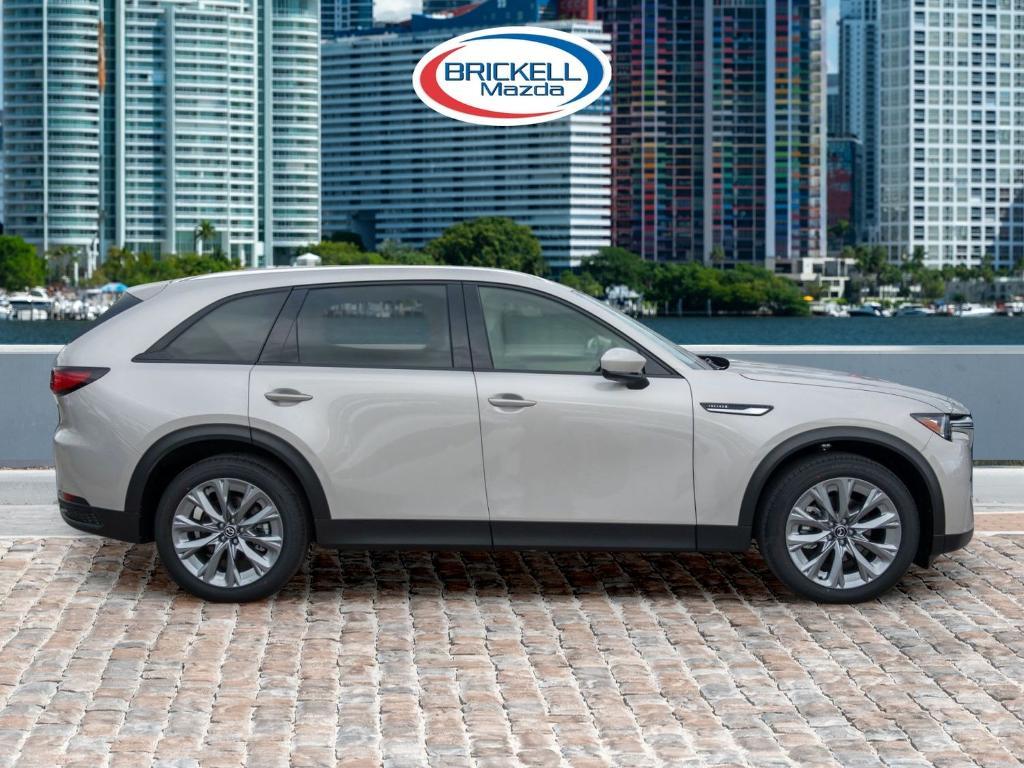 new 2026 Mazda CX-90 car, priced at $42,930