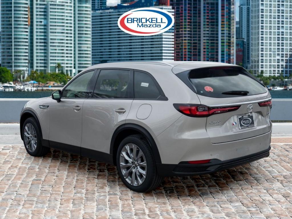 new 2026 Mazda CX-90 car, priced at $42,930