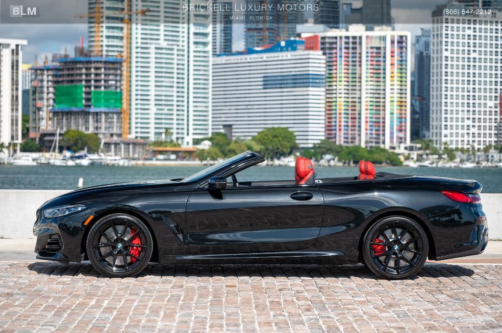 used 2025 BMW M850 car, priced at $101,000